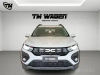 Usata Dacia Jogger 94 CV (69 kW) 2025 Bianco Monovolume
