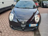 Usata Alfa Romeo MiTo 90 CV (66 kW) 2011 Nero Utilitaria