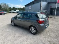 Usata Opel Corsa 69 CV (50 kW) 2015 Grigio Utilitaria