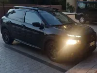Usata Citroën C4 Shine 99 CV (72 kW) 2015 Nero SUV