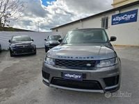 Usata Land Rover Range Rover Sport SE 249 CV (183 kW) 2019 Grigio SUV