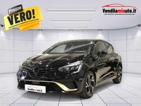 Usata Renault Clio V Zen 91 CV (66 kW) 2023 Nero Berlina