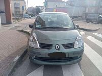 Usata Renault Modus 98 CV (72 kW) 2007 Verde Monovolume