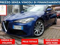 Usata Alfa Romeo Giulia Executive 190 CV (139 kW) 2021 Other Berlina