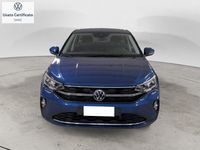 Usata VW Taigo Life 116 CV (85 kW) 2024 Blu SUV