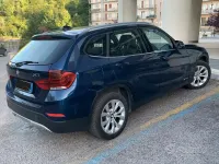 Usata BMW X1 143 CV (105 kW) 2013 Bluazzurro SUV