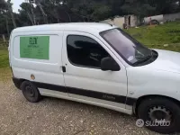 Usata Citroën Berlingo 90 CV (66 kW) 2006 Bianco Monovolume