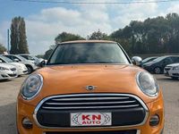 Usata Mini One D 95 CV (69 kW) 2014 Arancione Utilitaria