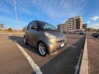 Usata Smart ForTwo Coupé 54 CV (39 kW) 2012 Grigio Coupé