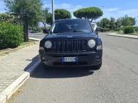 Usata Jeep Patriot Limited 140 CV (102 kW) 2009 SUV