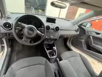 Usata Audi A1 105 CV (77 kW) 2012 Grigio Utilitaria