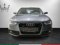 Käytetty Audi A4 Business Plus 177 HP (130 kW) 2013 Harmaa Farmari