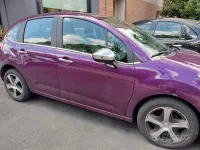 Usata Citroën C3 82 CV (60 kW) 2016 Utilitaria