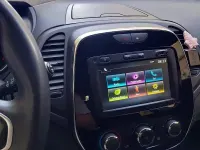 Usata Renault Captur 2018 Grigio SUV