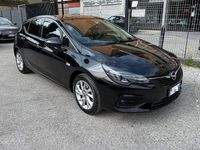 Käytetty Opel Astra Ultimate 122 HP (89 kW) 2021 Musta Farmari
