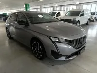 Usata Peugeot 308 Allure 131 CV (96 kW) 2024 Grigio Utilitaria