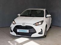 Usata Toyota Yaris Hybrid Active 92 CV (67 kW) 2025 Bianco Berlina