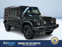 Nuova Ineos Grenadier 249 CV (183 kW) 2025 Grigio metallizzato Station wagon