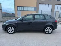 Usata Audi A3 Ambition 140 CV (102 kW) 2005 Nero Utilitaria