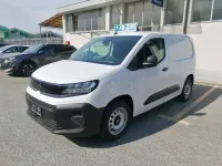 Nuova Opel Combo 131 CV (96 kW) 2026 Kaolin white Monovolume