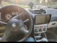 Usata Alfa Romeo 147 105 CV (77 kW) 2008 Nero Utilitaria