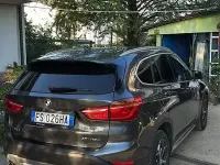 Usata BMW X1 150 CV (110 kW) 2017 Grigio SUV