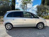 Usata Opel Meriva 2008 Grigio Monovolume