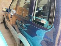 Usata Suzuki Vitara 128 CV (94 kW) 2004 Blu Station wagon