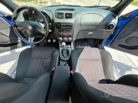 Usata Alfa Romeo 147 150 CV (110 kW) 2009 Bluazzurro Utilitaria