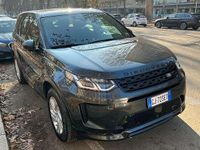 Usata Land Rover Discovery Sport R-Dynamic 163 CV (119 kW) 2022 Nero SUV