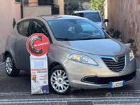 Usata Lancia Ypsilon S 85 CV (62 kW) 2011 Grigio Utilitaria