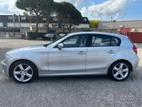 usata BMW 118 d anno 2007 senza nessun lavoro da fare