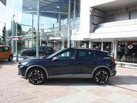 Usata Cupra Formentor 150 CV (110 kW) 2022 Blu SUV