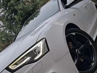 Usata Audi A5 S-Line 190 CV (139 kW) 2016 Bianco Coupé