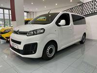 Usata Citroën Jumpy 120 CV (88 kW) 2021 Bianco Monovolume