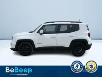 Usata Jeep Renegade 150 CV (110 kW) 2019 Bianco pastello SUV