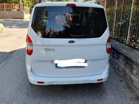 Occasion Ford Tourneo Courier 2018 Wit MPV