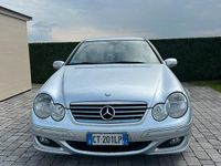 Usata Mercedes C200 2004 Grigio Berlina