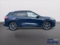 Usata Ford Kuga ST-Line 150 CV (110 kW) 2021 Blu SUV