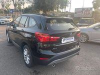 Usata BMW X1 150 CV (110 kW) 2019 Nero SUV