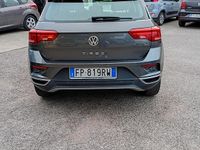 Usata VW T-Roc 116 CV (85 kW) 2018 Grigio SUV