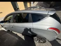 Usata Lancia Delta 120 CV (88 kW) 2008 Argento Utilitaria