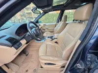 Usata BMW X5 218 CV (160 kW) 2004 Bluazzurro SUV