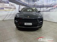 Usata Porsche Macan 245 CV (180 kW) 2018 Nero SUV