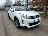 usata Citroën C4 Aircross Aircross 1.6 hdi Exclusive s&s 4WD E6