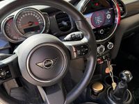 Usata Mini ONE 75 CV (55 kW) 2020 Grigio Utilitaria