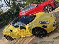 Usata Alfa Romeo 4C Spider 241 CV (177 kW) 2021 Cabrio