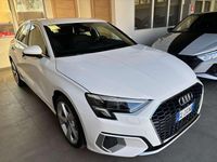 Usata Audi A3 Business 116 CV (85 kW) 2023 Bianco Berlina