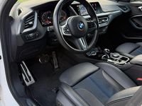 Usata BMW 116 M Sport 2021 Bianco Utilitaria