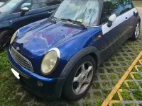 Usata Mini Cooper 116 CV (85 kW) 2003 Utilitaria